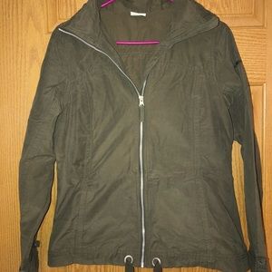 Columbia Green Jacket